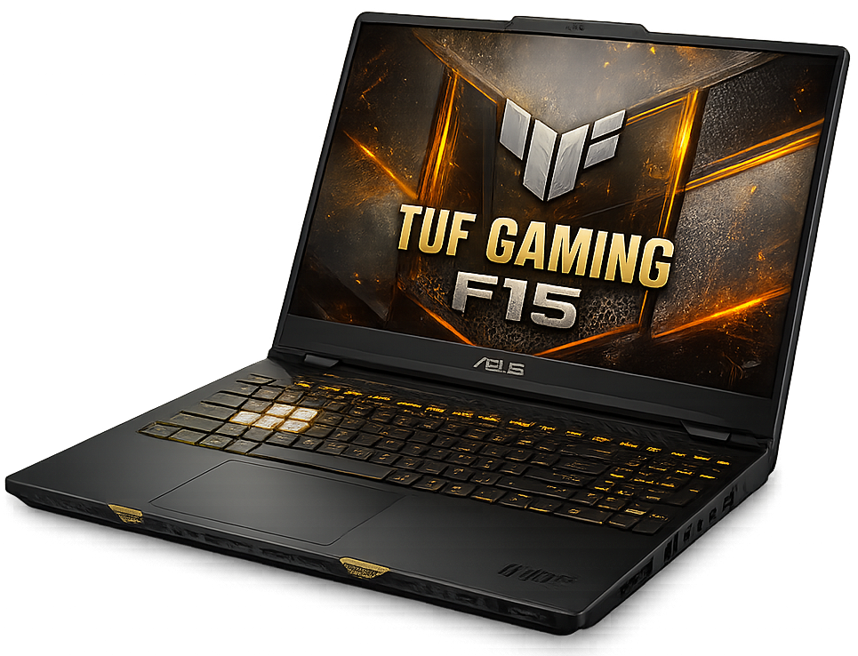 ASUS TUF Gaming F15