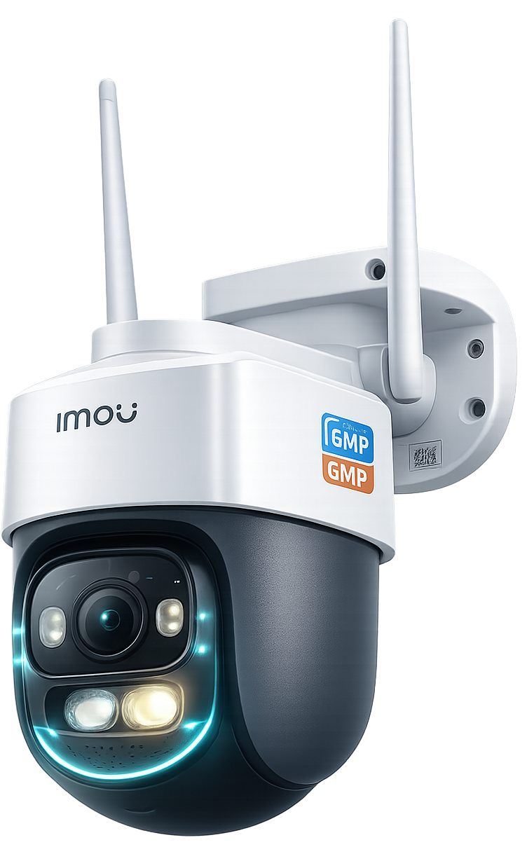 Imou Cruiser Dual PTZ Camera