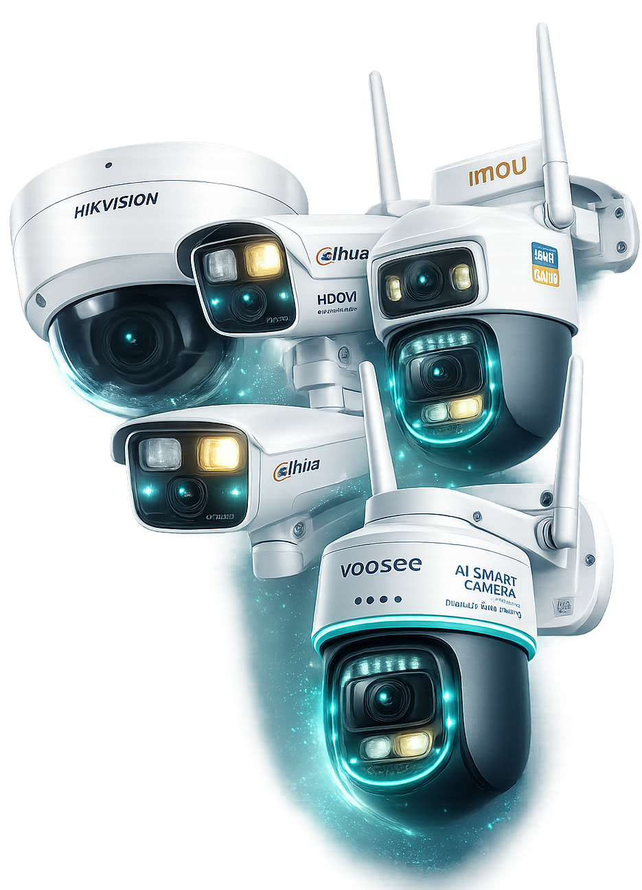 Next-Gen Surveillance